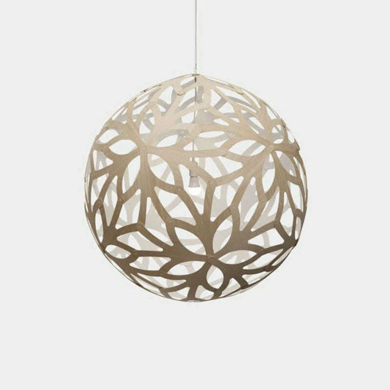 Floral Pendant Lamp - Image 46