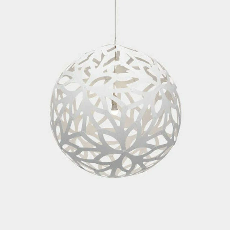 Floral Pendant Lamp - Image 47