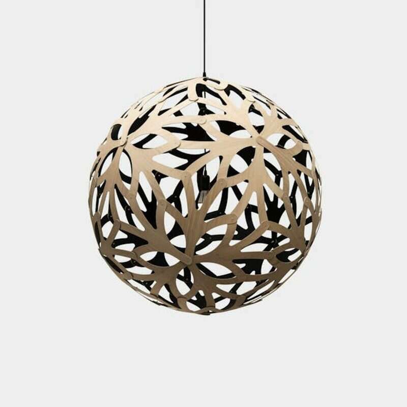 Floral Pendant Lamp - Image 48