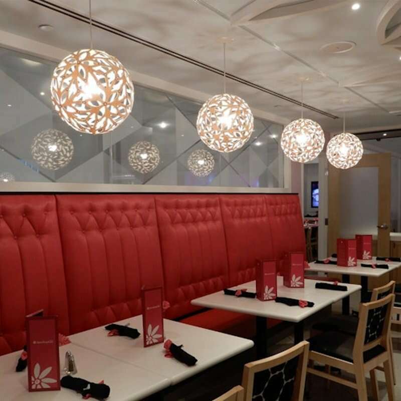 Floral Pendant Lamp - Image 5