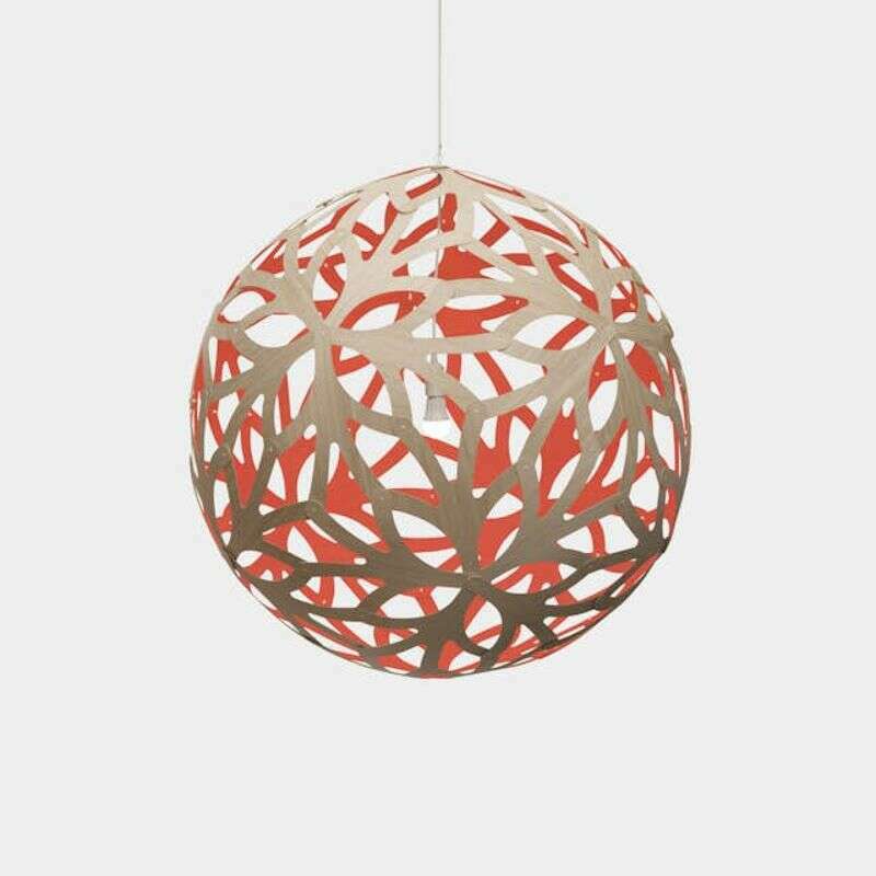 Floral Pendant Lamp - Image 51
