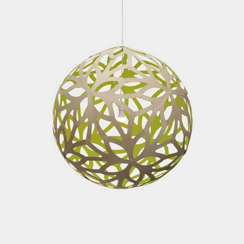 Floral Pendant Lamp - Image 52