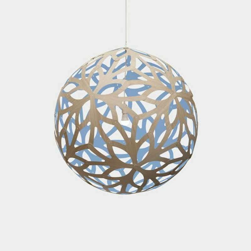 Floral Pendant Lamp - Image 53