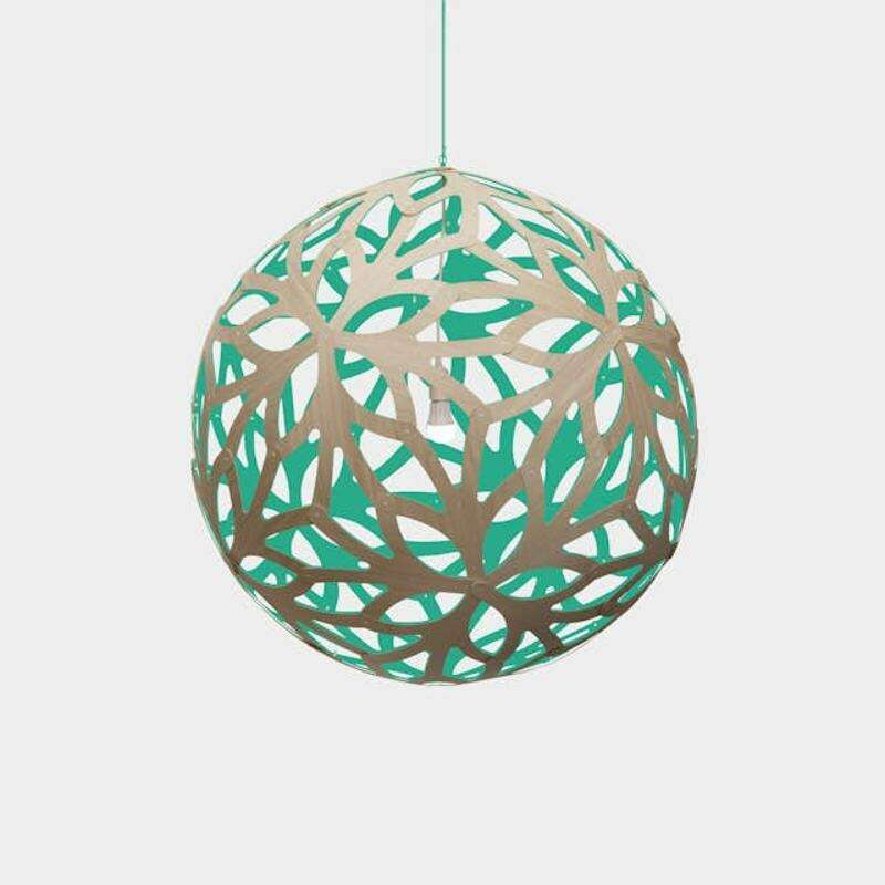 Floral Pendant Lamp - Image 54