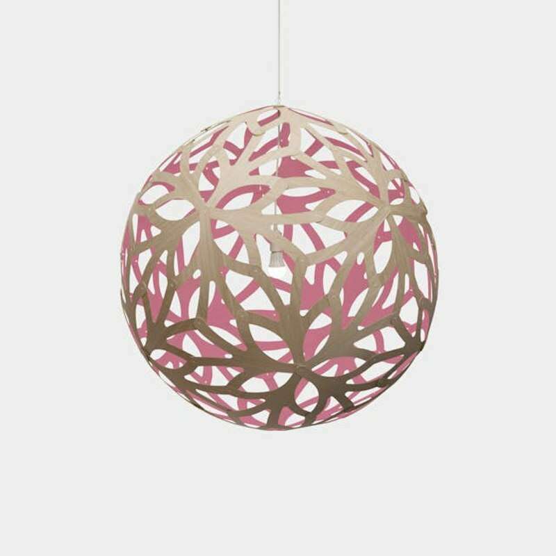 Floral Pendant Lamp - Image 55
