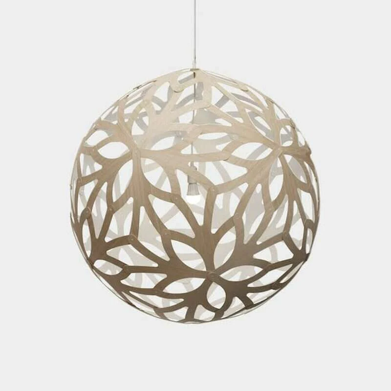 Floral Pendant Lamp - Image 58
