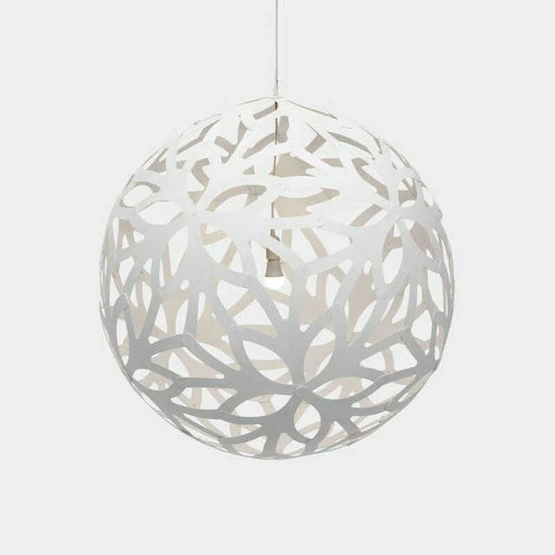 Floral Pendant Lamp - Image 59