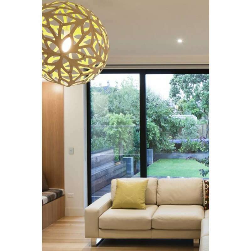 Floral Pendant Lamp - Image 6