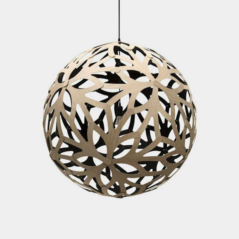 Floral Pendant Lamp - Image 60
