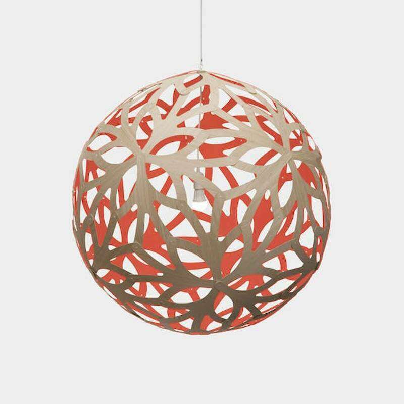 Floral Pendant Lamp - Image 63