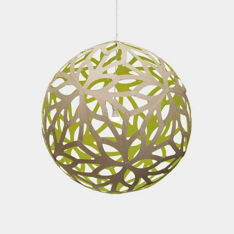 Floral Pendant Lamp - Image 64