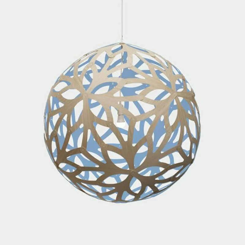 Floral Pendant Lamp - Image 65