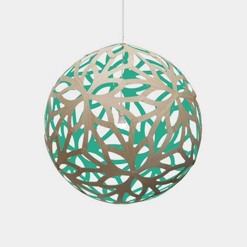 Floral Pendant Lamp - Image 66