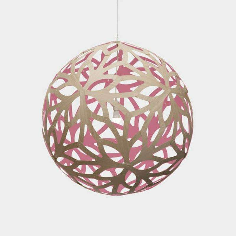 Floral Pendant Lamp - Image 67