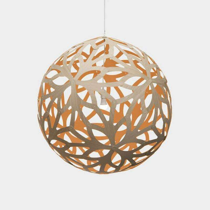 Floral Pendant Lamp - Image 68