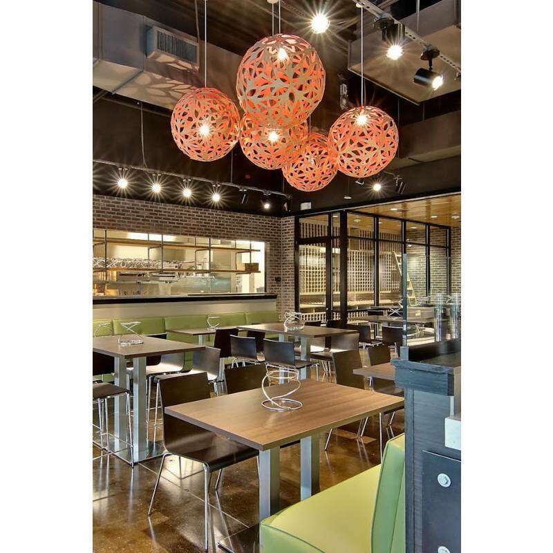 Floral Pendant Lamp - Image 7