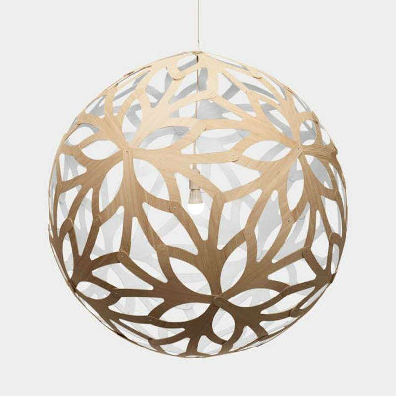 Floral Pendant Lamp - Image 70