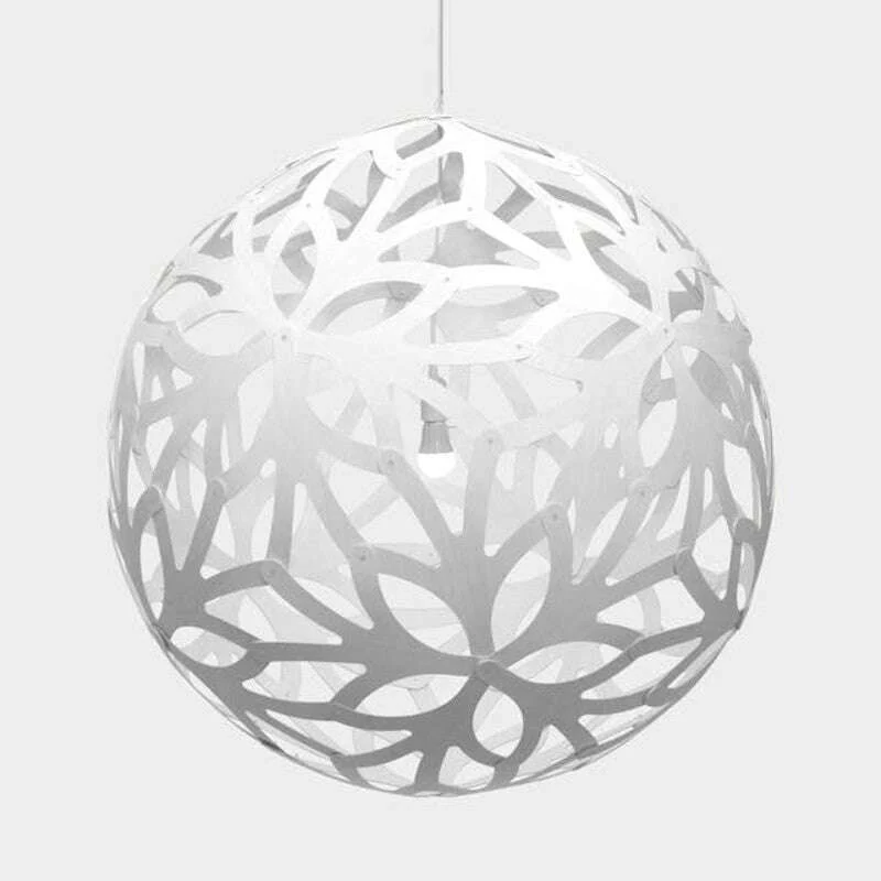 Floral Pendant Lamp - Image 71