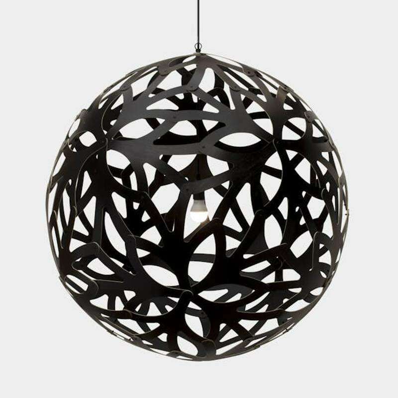 Floral Pendant Lamp - Image 74
