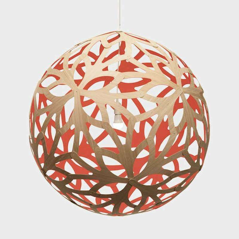 Floral Pendant Lamp - Image 75