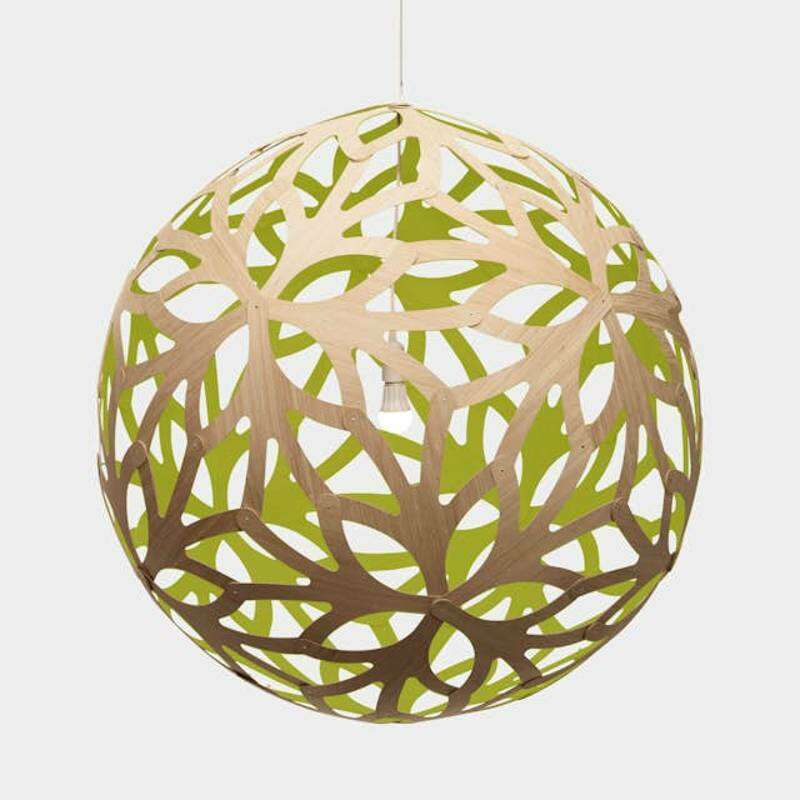 Floral Pendant Lamp - Image 76