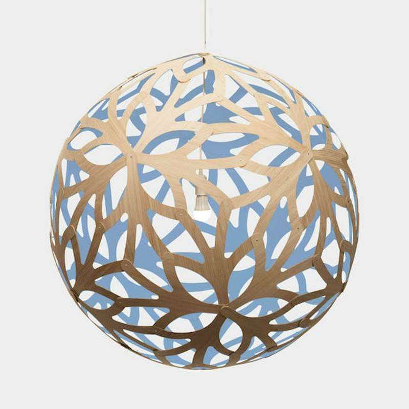 Floral Pendant Lamp - Image 77