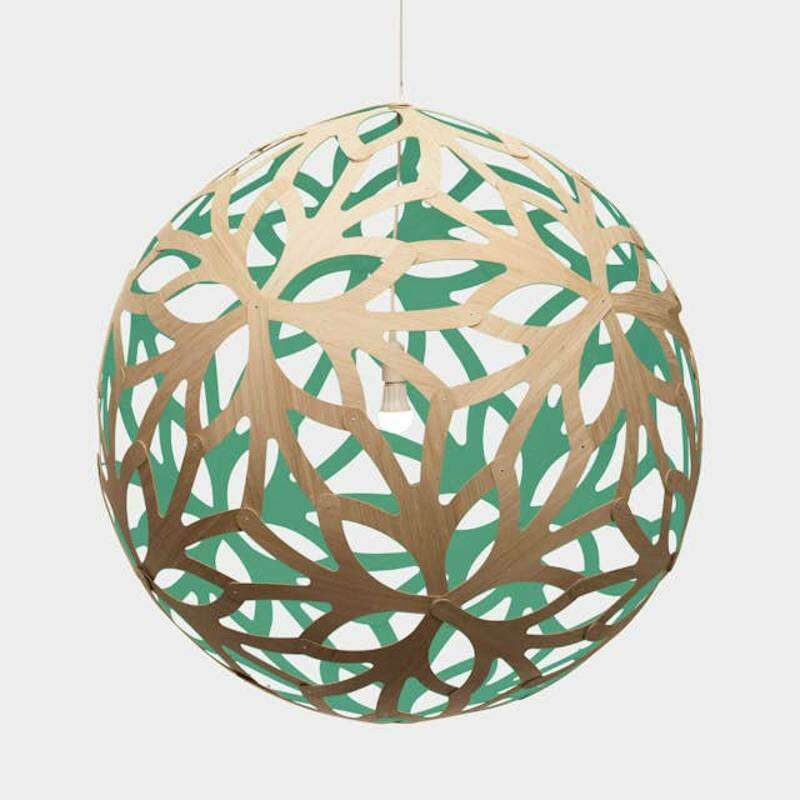 Floral Pendant Lamp - Image 78