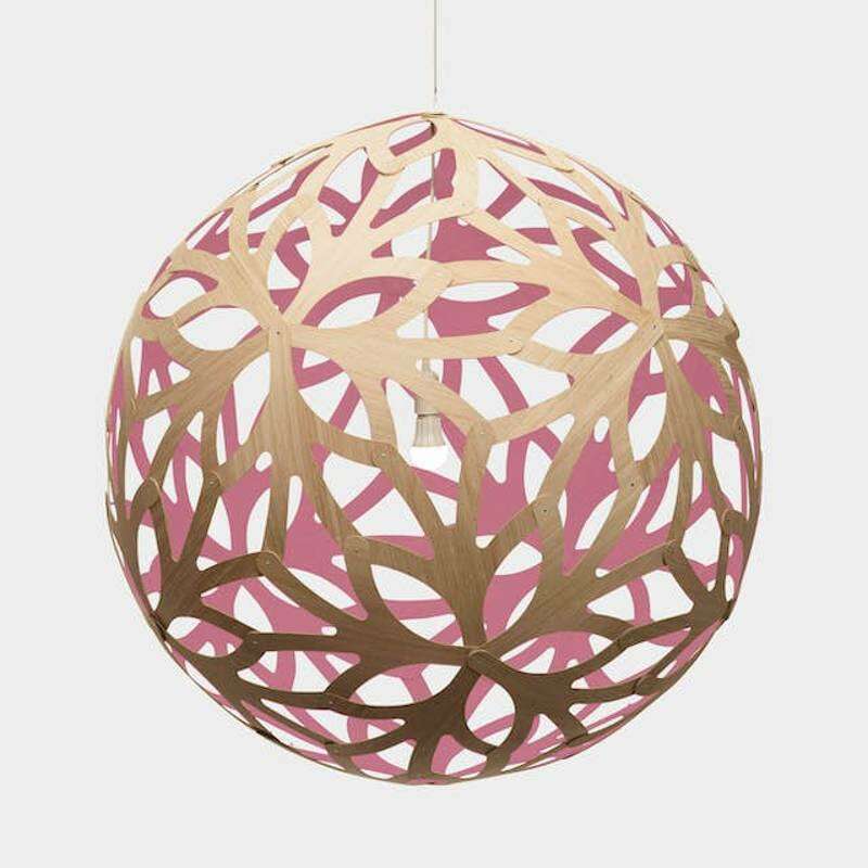 Floral Pendant Lamp - Image 79