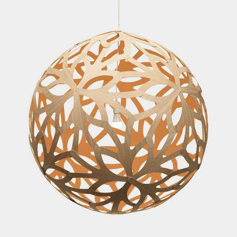 Floral Pendant Lamp - Image 80