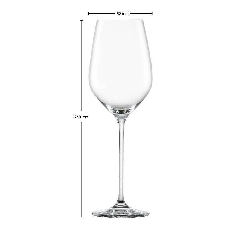 Fortissimo White Wine Glass 420ml - Image 3