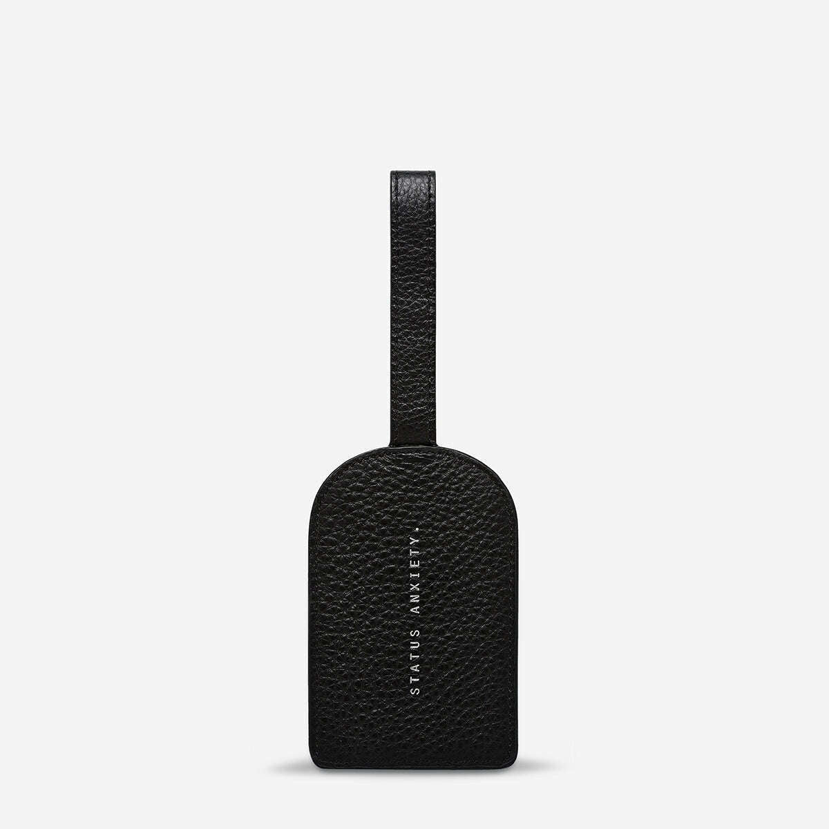 Found You Luggage Tag