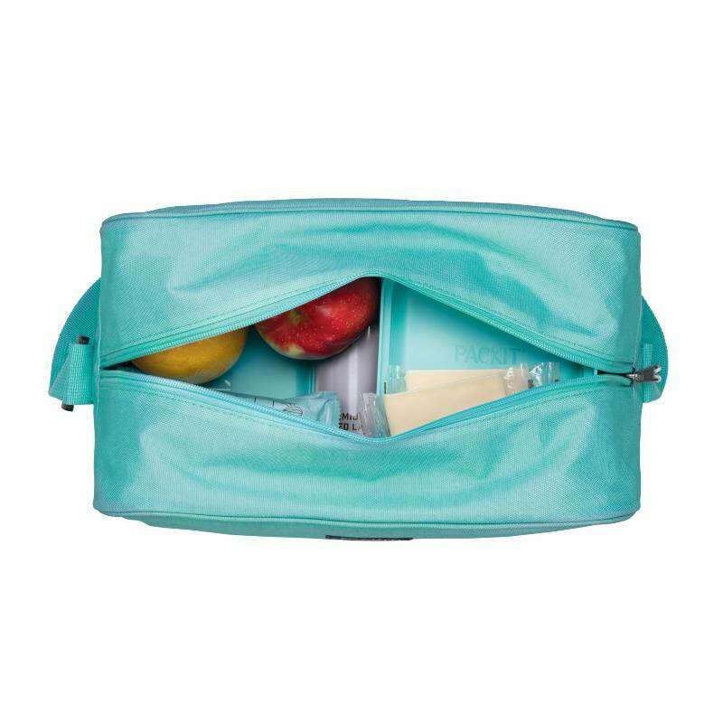 Freezable Zuma Cooler Bag Mint - Image 6