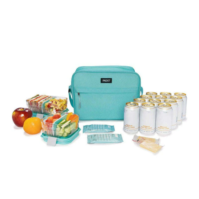 Freezable Zuma Cooler Bag Mint - Image 7