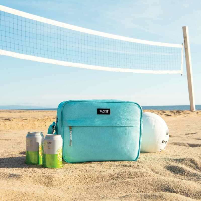 Freezable Zuma Cooler Bag Mint - Image 8