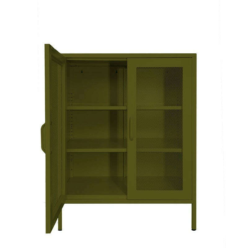 Gertrude Contemporary Metal Locker - Image 10