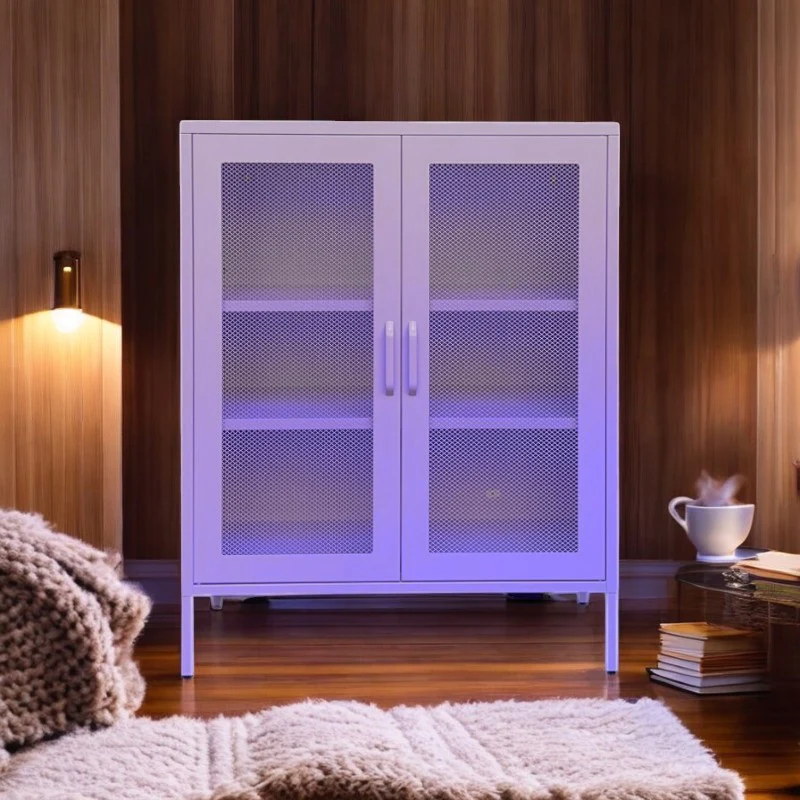 Gertrude Contemporary Metal Locker - Image 4