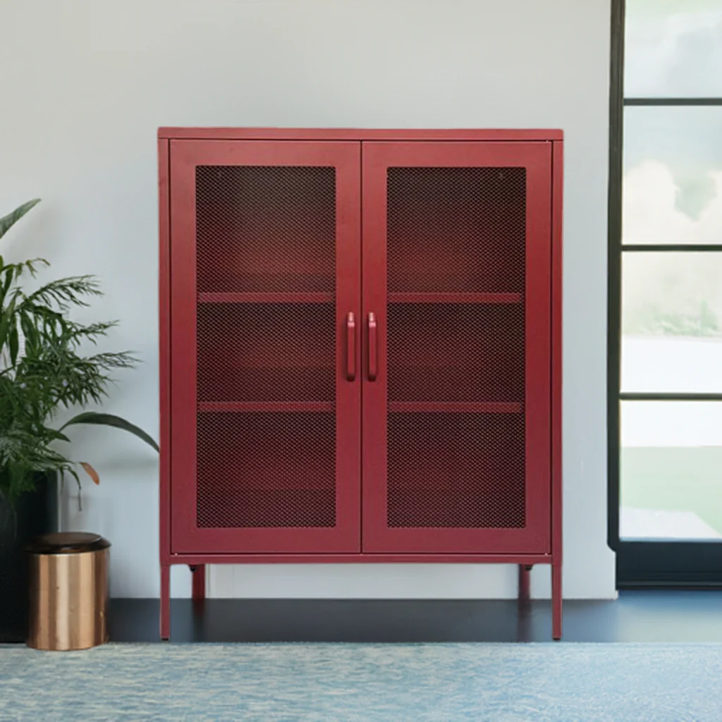 Gertrude Contemporary Metal Locker - Image 5