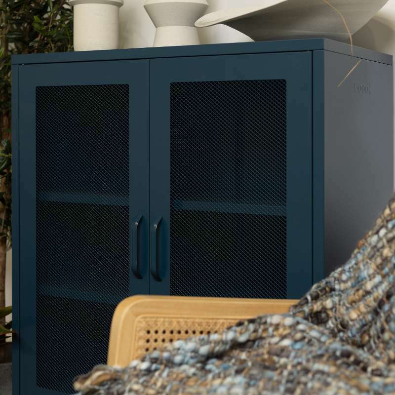 Gertrude Contemporary Metal Locker - Image 7