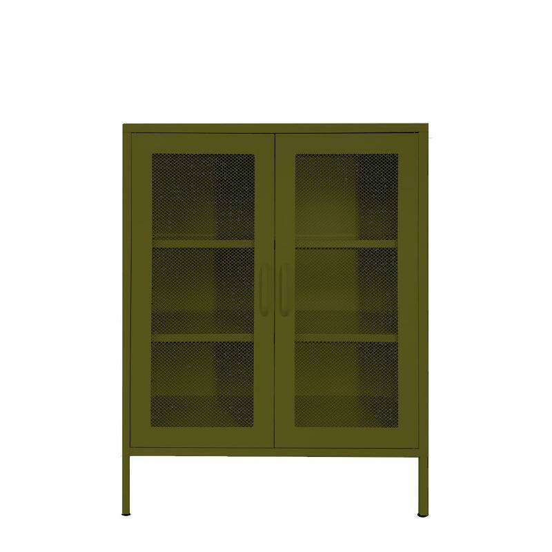 Gertrude Contemporary Metal Locker - Image 8