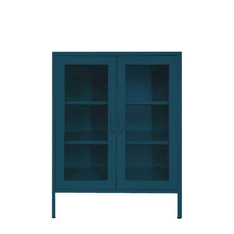 Gertrude Contemporary Metal Locker - Image 9
