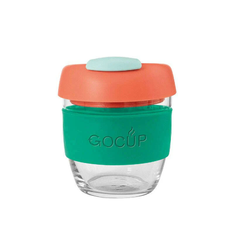 Glass Go Cup 236ml - Image 3