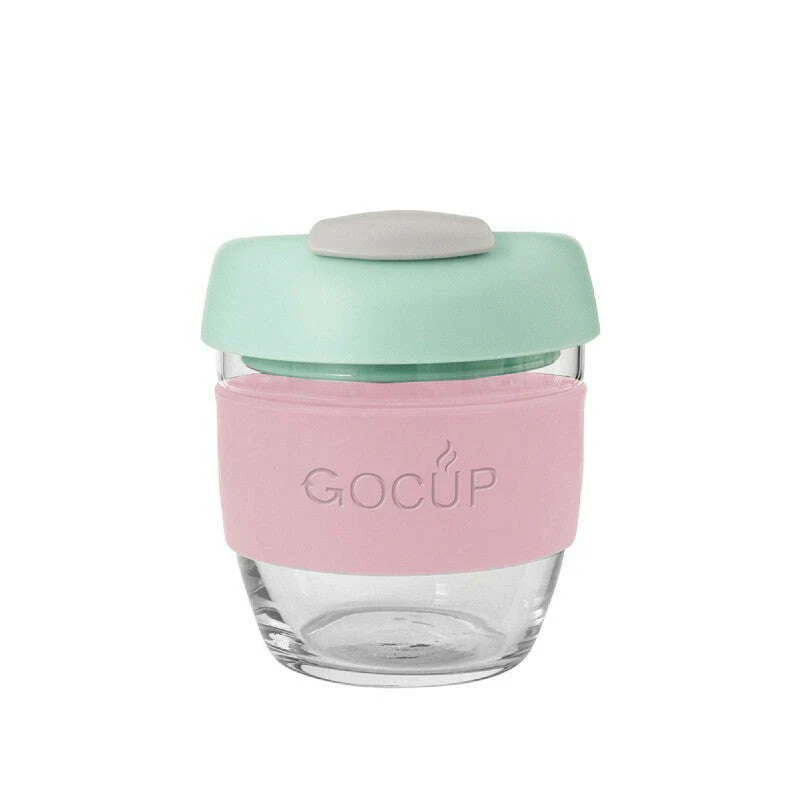 Glass Go Cup 236ml - Image 5