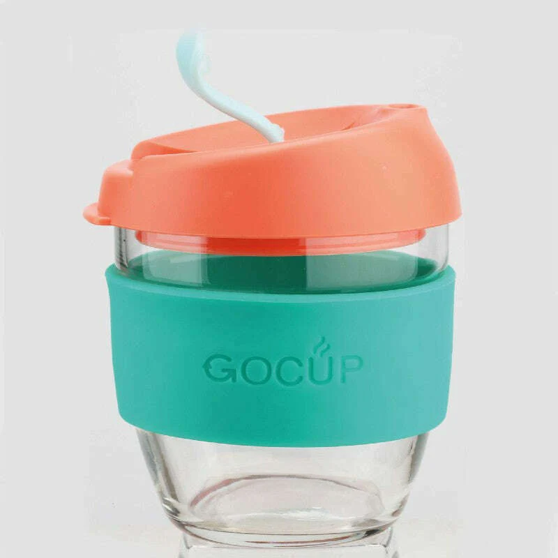 Glass Go Cup 236ml - Image 7