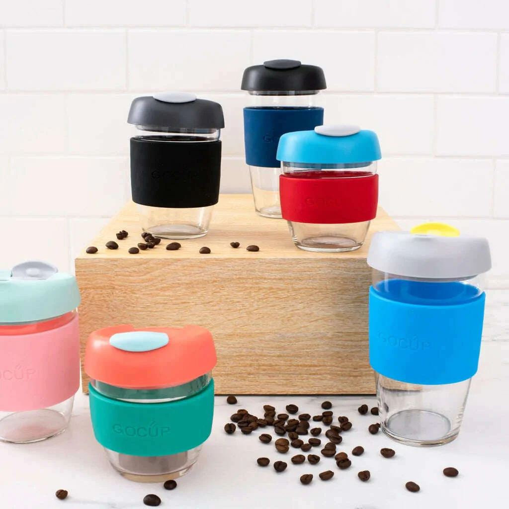 Glass Go Cup 236ml - Image 8