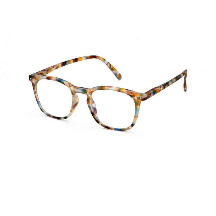 Reading Glasses - Collection E - Blue Tortoise - Image 3