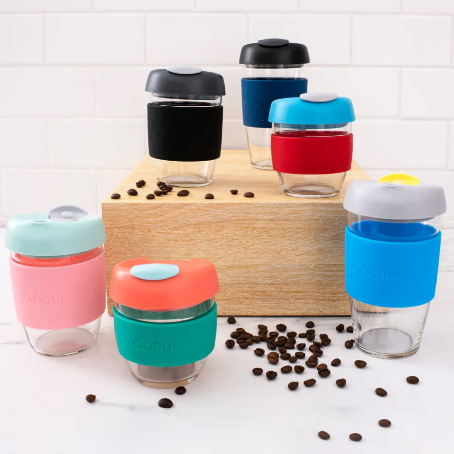 Go Cup Glass 473ml - Image 2