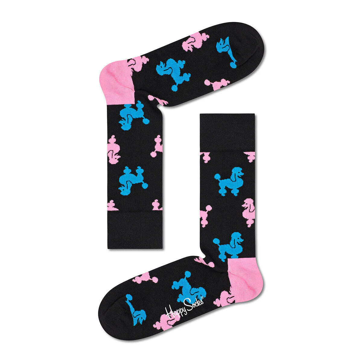 Happy Socks: Poodle Sock (9300) - 41-46