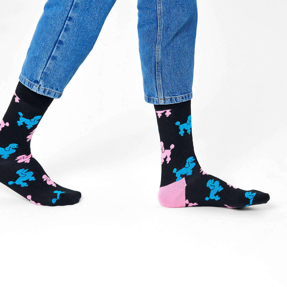 Happy Socks: Poodle Sock (9300) - 41-46 - Image 2