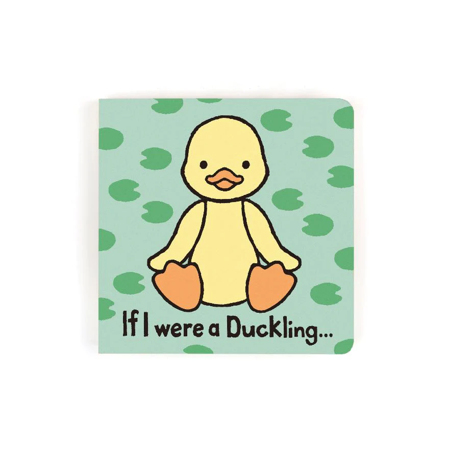 If I Were a Duckling Book