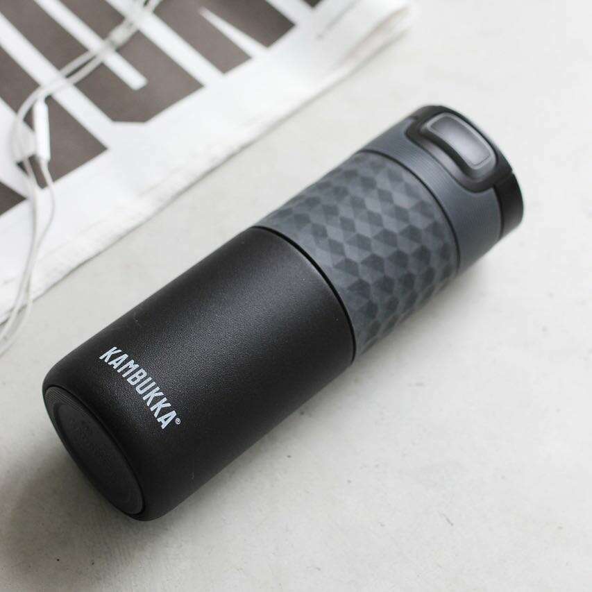 Etna Grip 3-in-1 Snapclean® 500ml Travel Mug - Image 4